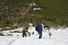 蓼科山