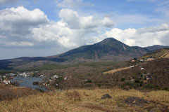 蓼科山
