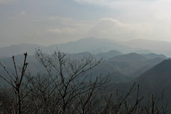 茅ヶ岳
