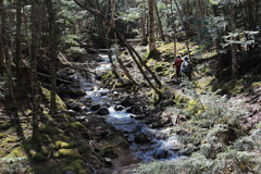 甲武信ヶ岳