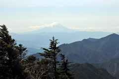 甲武信ヶ岳