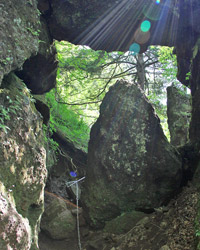 庚申山