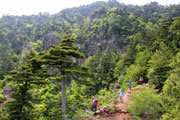 庚申山