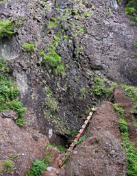 庚申山