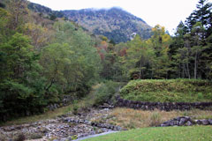 四郎岳・燕巣山