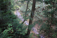 四郎岳・燕巣山