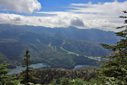 四郎岳・燕巣山