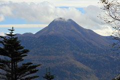 四郎岳・燕巣山