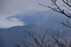 四郎岳・燕巣山