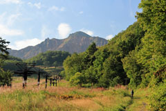 磐梯山（裏磐梯スキー場コース）