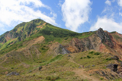 磐梯山（裏磐梯スキー場コース）