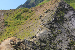 磐梯山（裏磐梯スキー場コース）