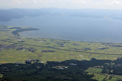 磐梯山（裏磐梯スキー場コース）