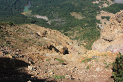 磐梯山（裏磐梯スキー場コース）