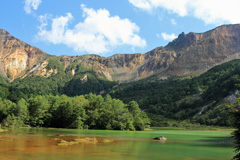 磐梯山（裏磐梯スキー場コース）