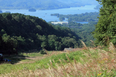 磐梯山（裏磐梯スキー場コース）