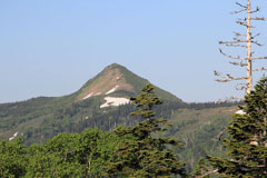 笠ヶ岳（尾瀬）