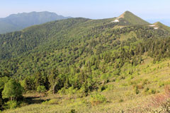 笠ヶ岳（尾瀬）