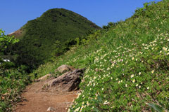 笠ヶ岳（尾瀬）