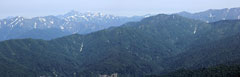 笠ヶ岳（尾瀬）