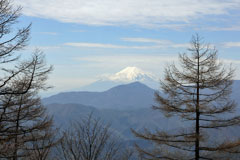 雲取山