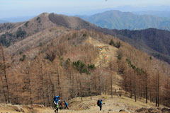 雲取山