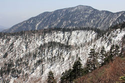 男鹿岳