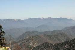 男鹿岳