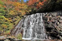 安達太良山(湯川渓谷)