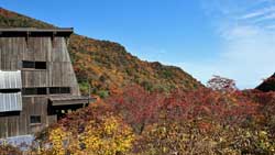 安達太良山（湯川渓谷）