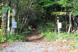安達太良山（湯川渓谷）