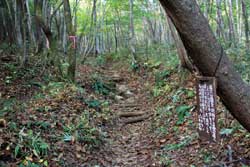 安達太良山（湯川渓谷）