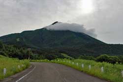 磐梯山