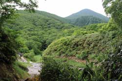 磐梯山