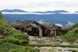 磐梯山