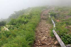 磐梯山