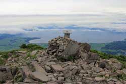 磐梯山