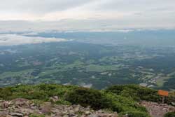 磐梯山