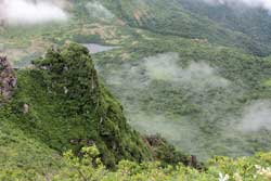 磐梯山