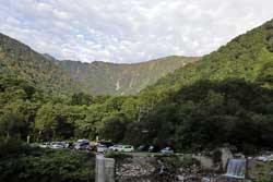 爺ケ岳・鹿島槍ヶ岳