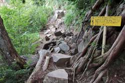 爺ケ岳・鹿島槍ヶ岳