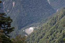 爺ケ岳・鹿島槍ヶ岳