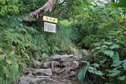 爺ケ岳・鹿島槍ヶ岳