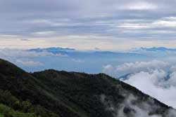 爺ケ岳・鹿島槍ヶ岳