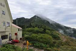 爺ケ岳・鹿島槍ヶ岳
