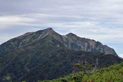 爺ケ岳・鹿島槍ヶ岳
