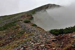 爺ケ岳・鹿島槍ヶ岳
