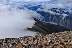 爺ケ岳・鹿島槍ヶ岳