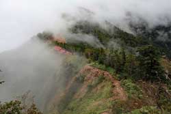 爺ケ岳・鹿島槍ヶ岳