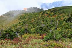 爺ケ岳・鹿島槍ヶ岳